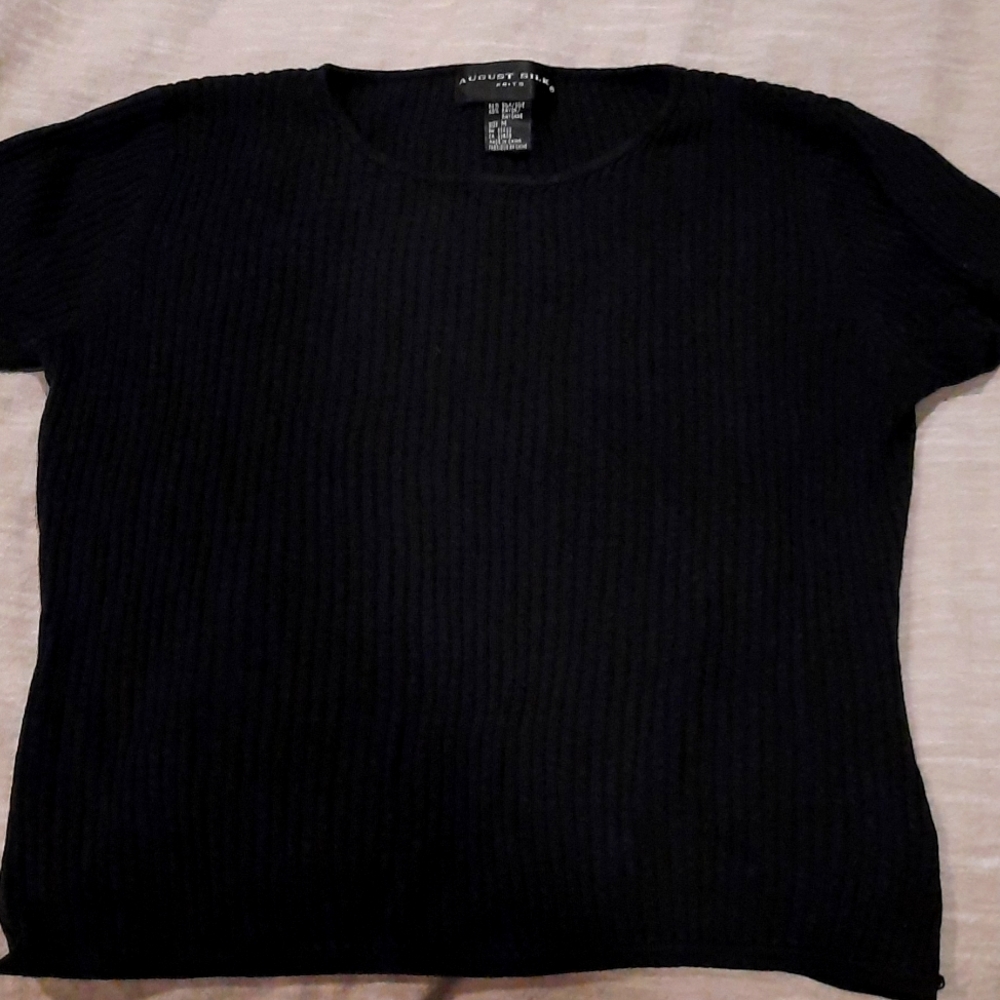 Ribbed top